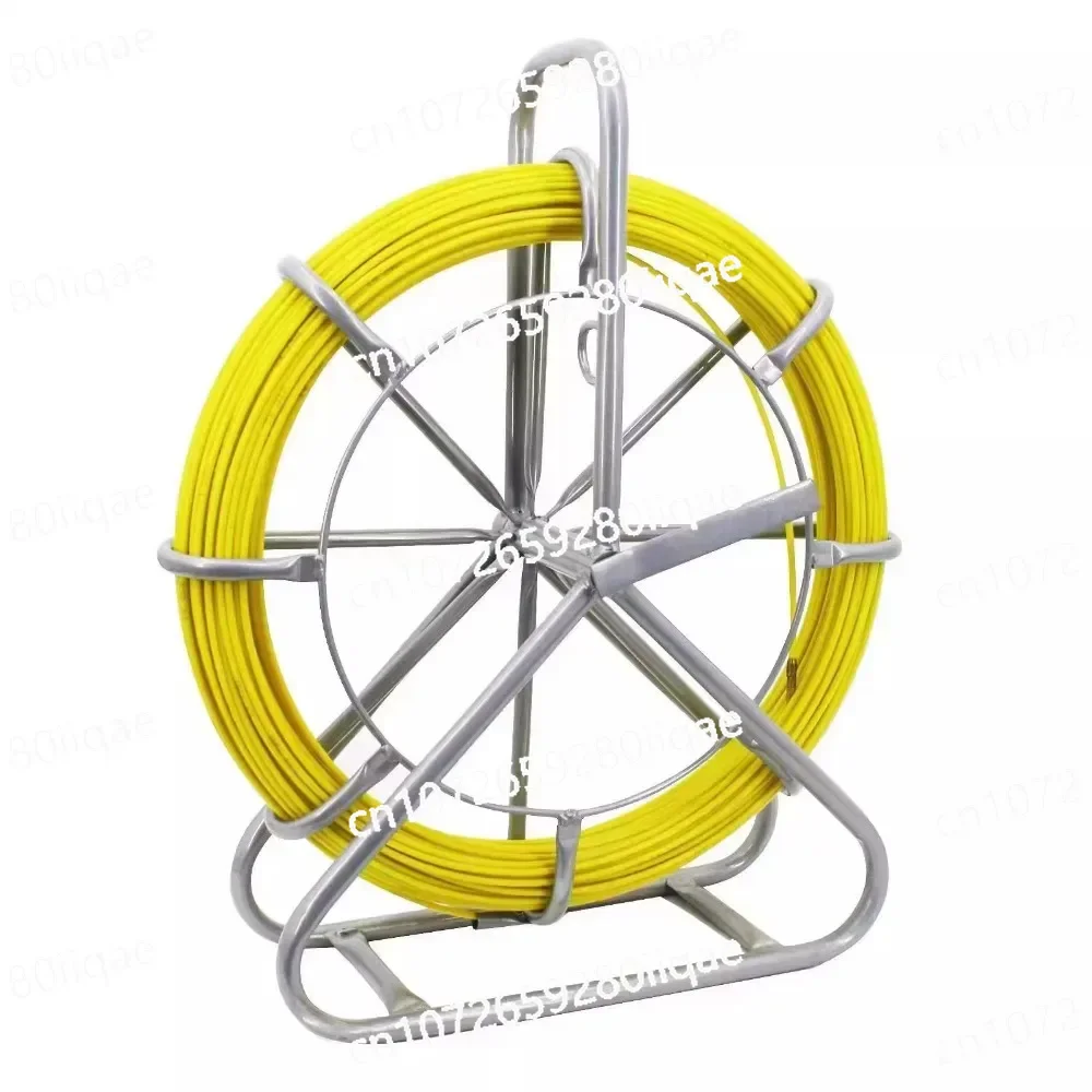 

Wire Threader Fiberglass Wire Puller Optical Cable NM132