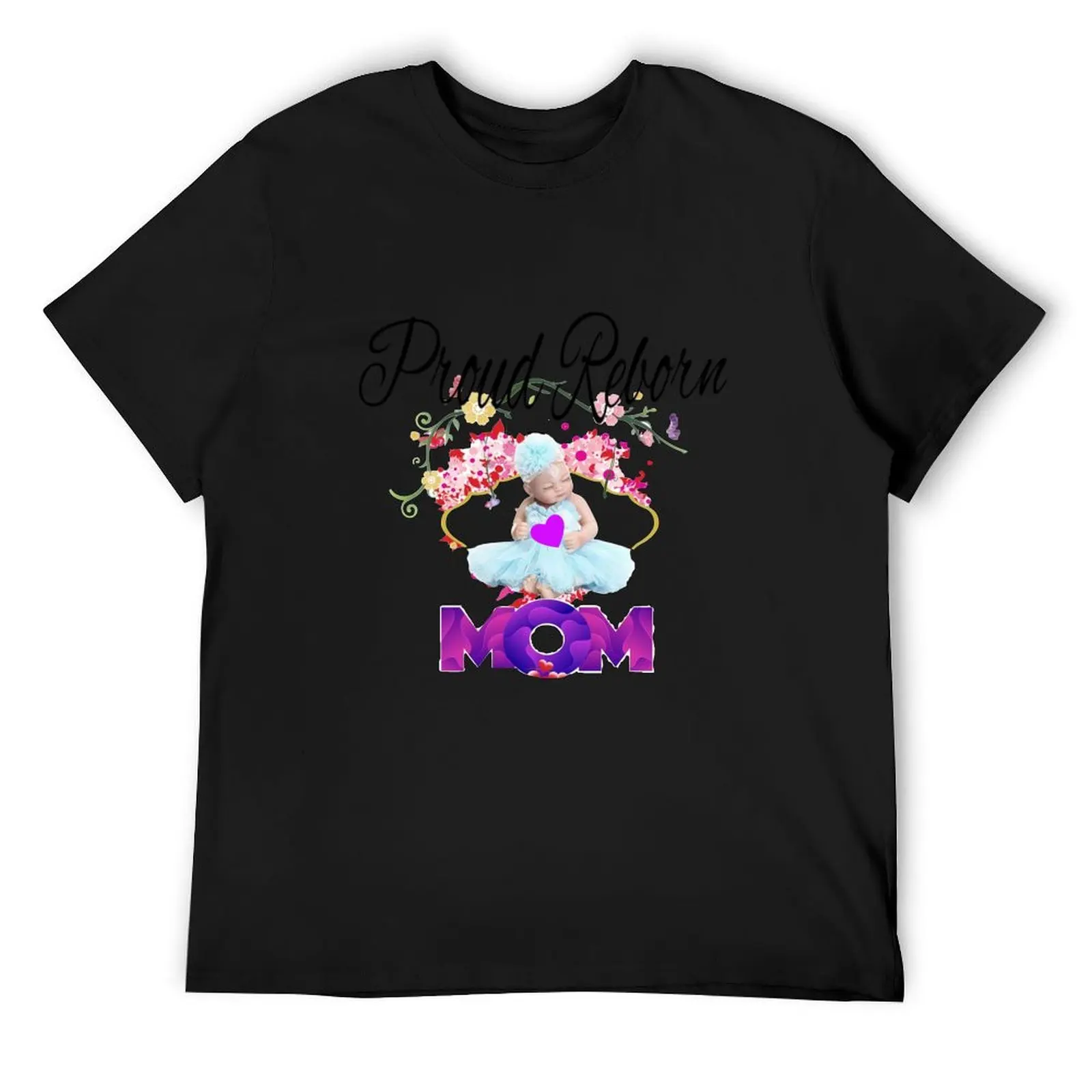 

Reborn Doll Mom, Reborn Doll Artist, Reborn Doll Collector, Love Dolls, Proud Mom T-Shirt