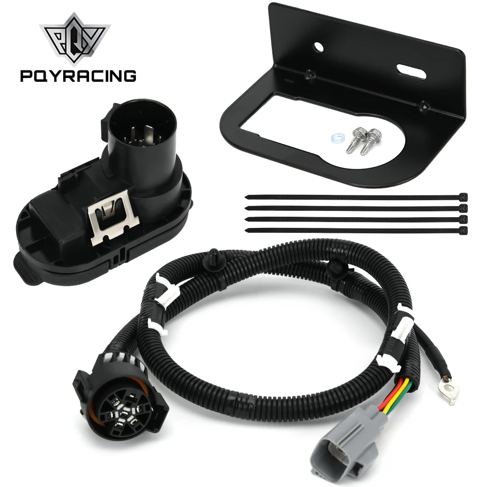 

Комплект жгутов проводов заднего бампера прицепа, подходит для Ford Transit 150/250/350/350 HD Vans 15-19 CK4Z-13A576-B