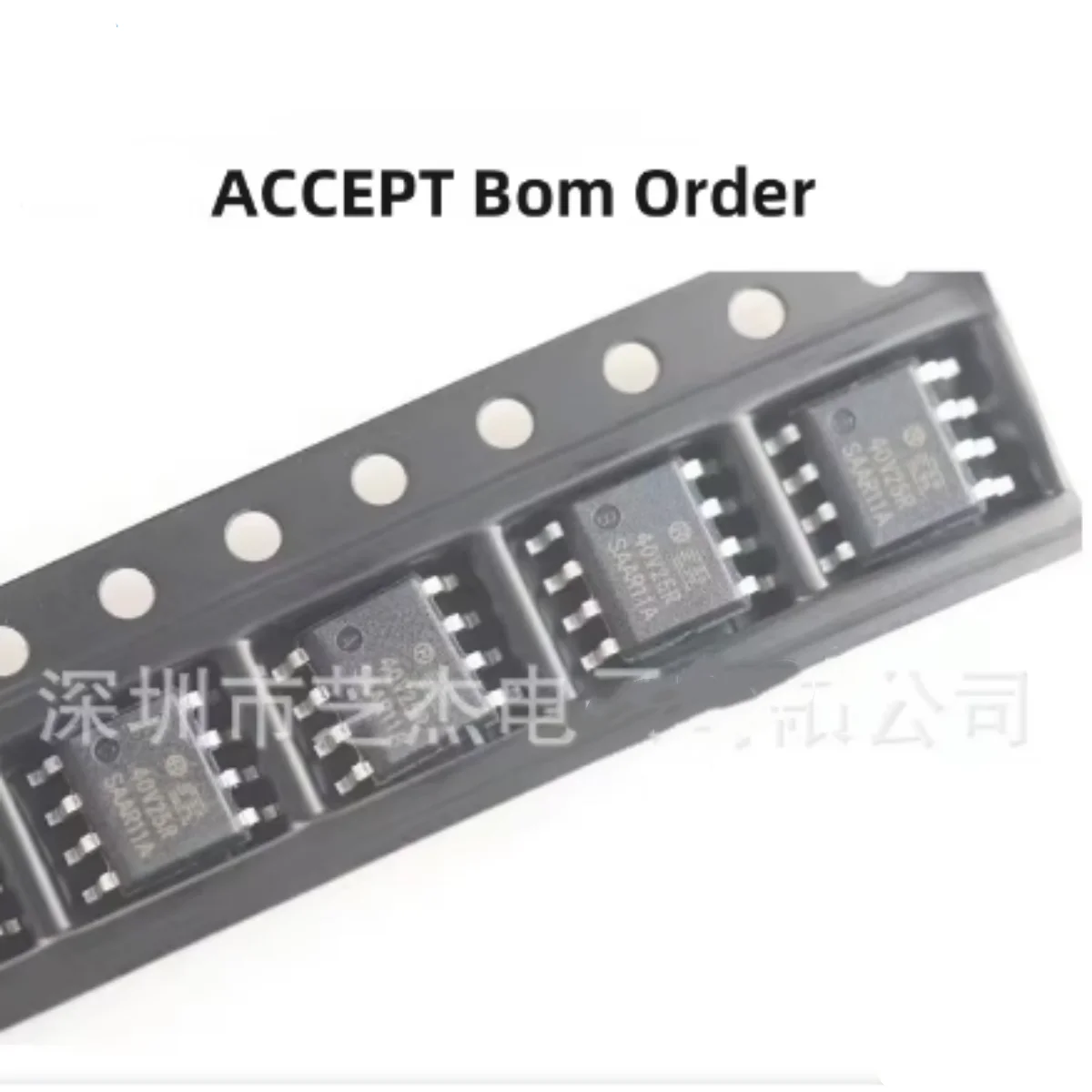 5PCS 100% New ULN2001D SOP-8 Brand New Original Chips ic
