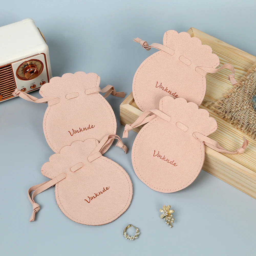 

Индивидуальный логотип, свадебные сувениры, конфеты, замшевые сумки-органайзеры, калабас, микрофибра, дорожные ювелирные изделия, ожерелья для хранения, маленькая подарочная упаковка