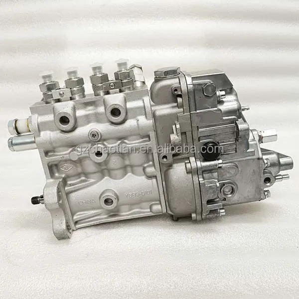 

Запасные части топливного насоса экскаватора EX120 101040-8600 и 101402-0784 для строительной техники EC210B EC240B EC290B