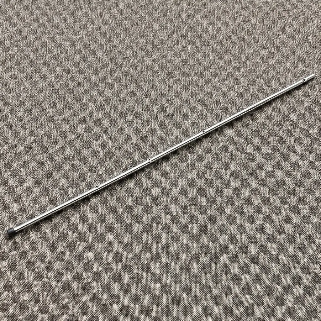 

Foosball Table Pole Replacement Iron Heavy Duty Table Football Rod Lightweight Smooth Rotation Universal Fit for Desk Soccer