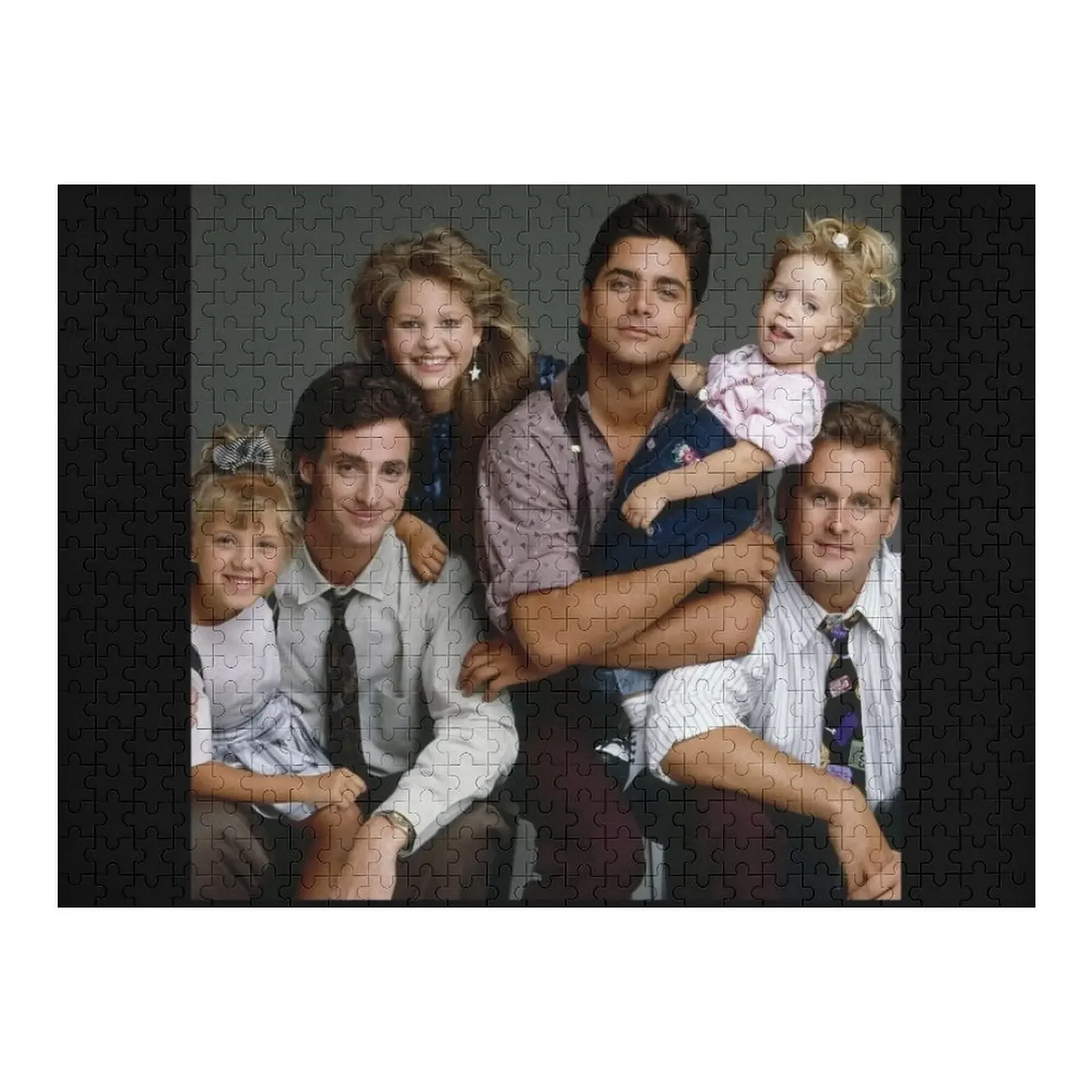 Puzzle z własnym zdjęciem, personalizowane, zabawne, inspirowane serialami, filmami, ALB34, puzzle dla dzieci, anime, zwierzęta.