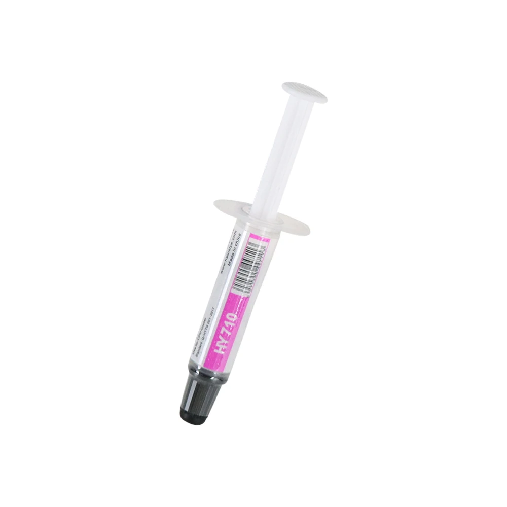 5pcs/lot Thermal Grease Paste Compound Silicon Scraper CPU HeatSink CPU Processor GPU Cooling paste silicone Fan Thermal Paste