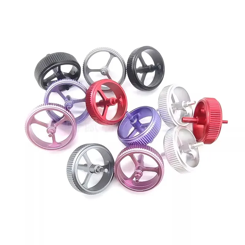 1 Piece Metal Mouse Scroll Wheel For Razer Viper V3 Pro Replacement Aluminum Alloy Mice Roller Accessory