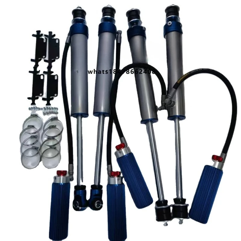 

4x4 Off-Road Adjustable Shock Absorber for LC80 Lifting 6 Inches