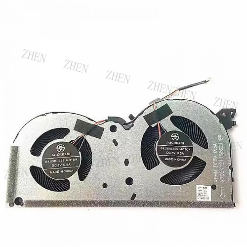 

Y FOR Lenovo IdeaPad Gaming 3i 15IMH05 CPU Cooler 5V 0.5A 8pin Laptop Fan
