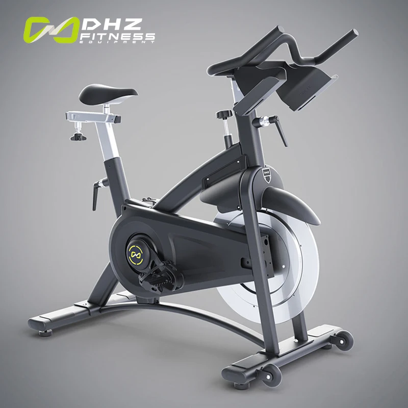Gym Club bicicletas de ciclismo bicicleta de Fitness para juegos en casa 2021 entrenamiento interior de velocidad pesada ajustable Spinning Spin ejercicio uso bicicleta