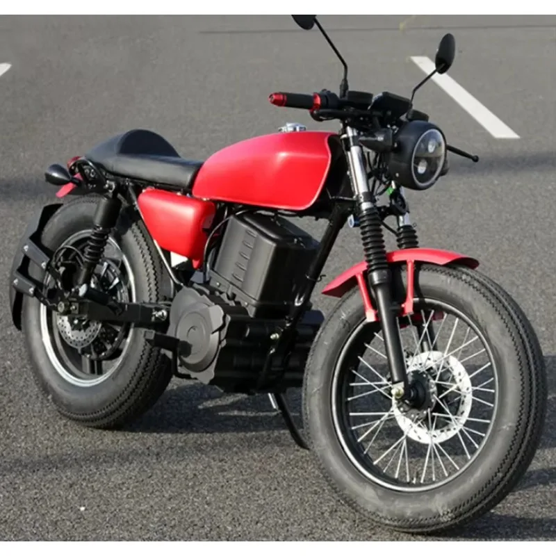Eletrica Motorbikes Motorcycles New 120km Speed Bike Racing Electric Motorcycle 10000w In Petrol