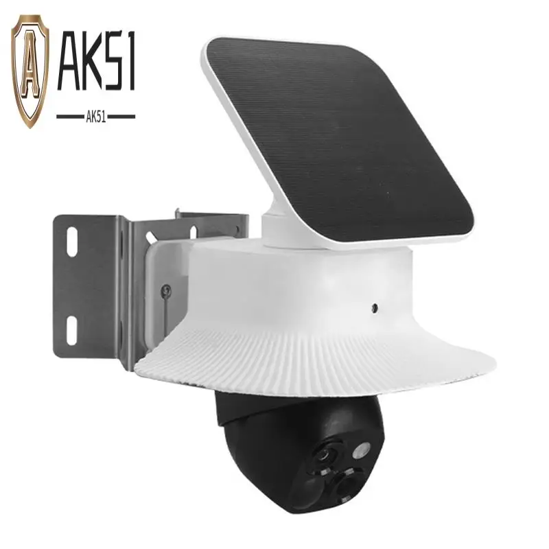

AK51-Stainless Steel Right Angle 90° External Corner Mounting Bracket Holder For Universal Wide View CCTV PTZ IP Dome Camera