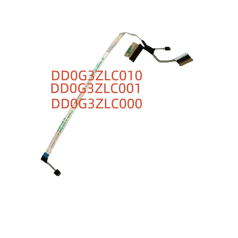 For Applicable, HP OMEN X2S 15-DG G3Z screen cable, screen cable DD0G3ZLC010 40P