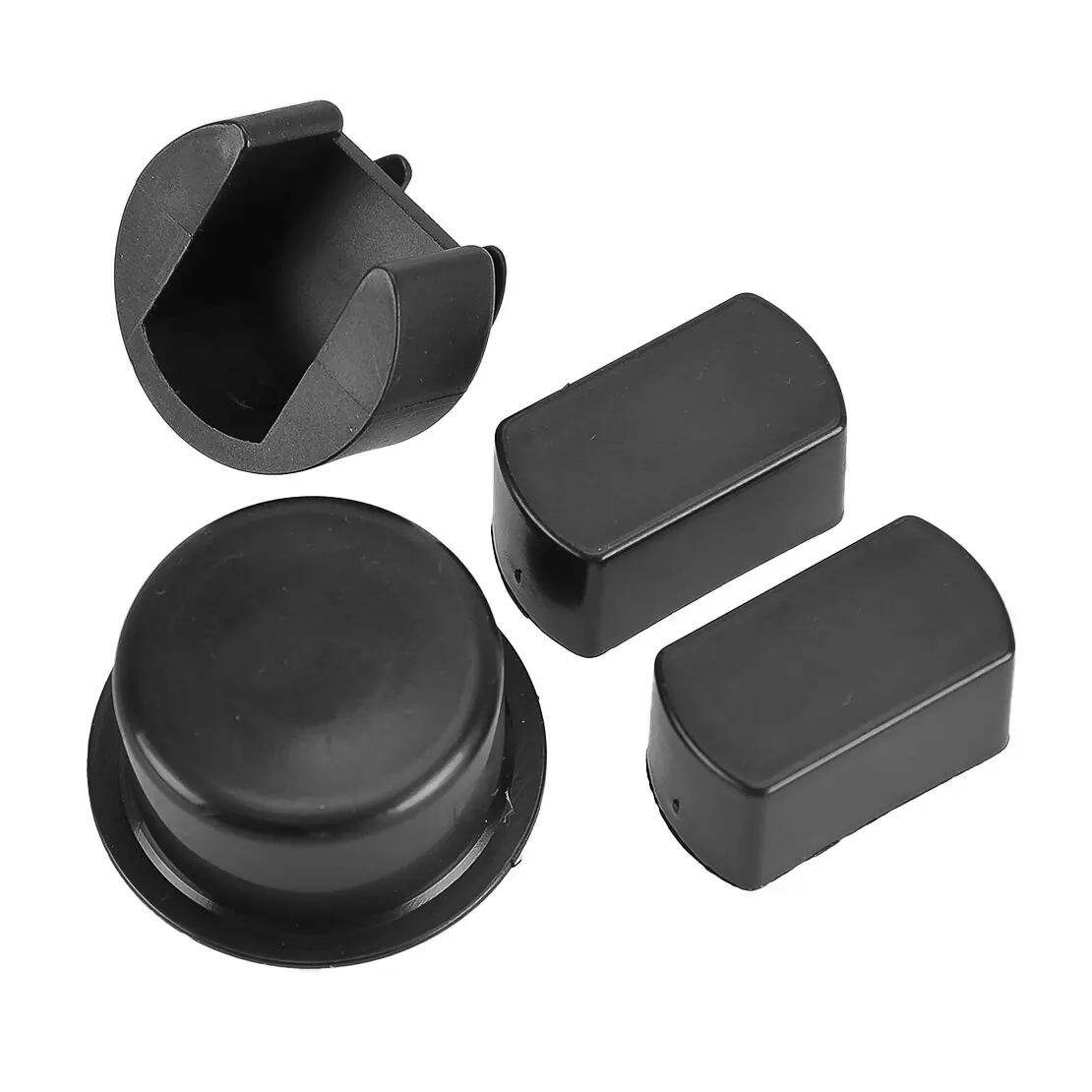 NEUES Heckklappenscharnier-Drehbuchsen-Einsatz-Set, passend für Ford F-Serie F150 F250 F350 F450 Super Duty Lincoln Dodge Ram 55274936 AC