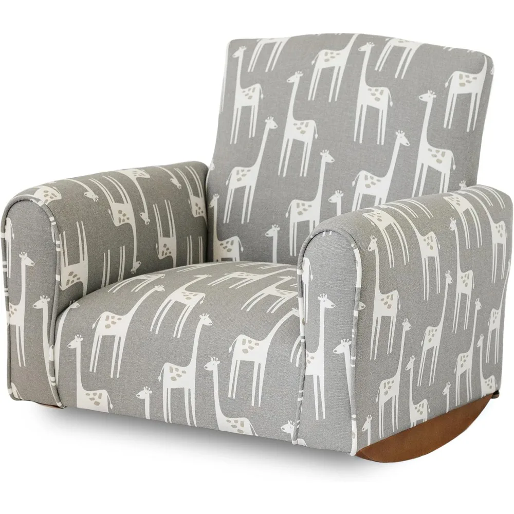 Kid Rocking Chair F… - image