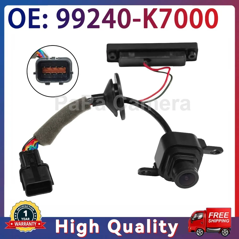 

Высококачественная камера заднего вида 99240-K7000 99240K7000 для Ford Hyundai I10 2020 2021 2022 A14Z