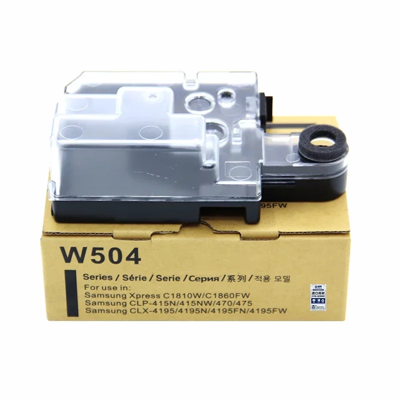 1PCS JC96-06389A CLT-W504 Waste Toner Cartridge WTB for Samsung CLP-470N 415NW 415N CLX 4195 4195FW 4195FN 4195N C1810W C1860FW