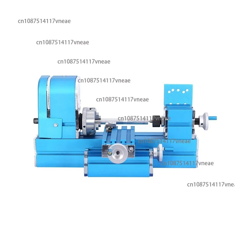 DIY Mini Metal Micro Universal Machine Micro Lathe W10003  20000rpm Mini Lathe Woodworking Machine Processing Teaching Model
