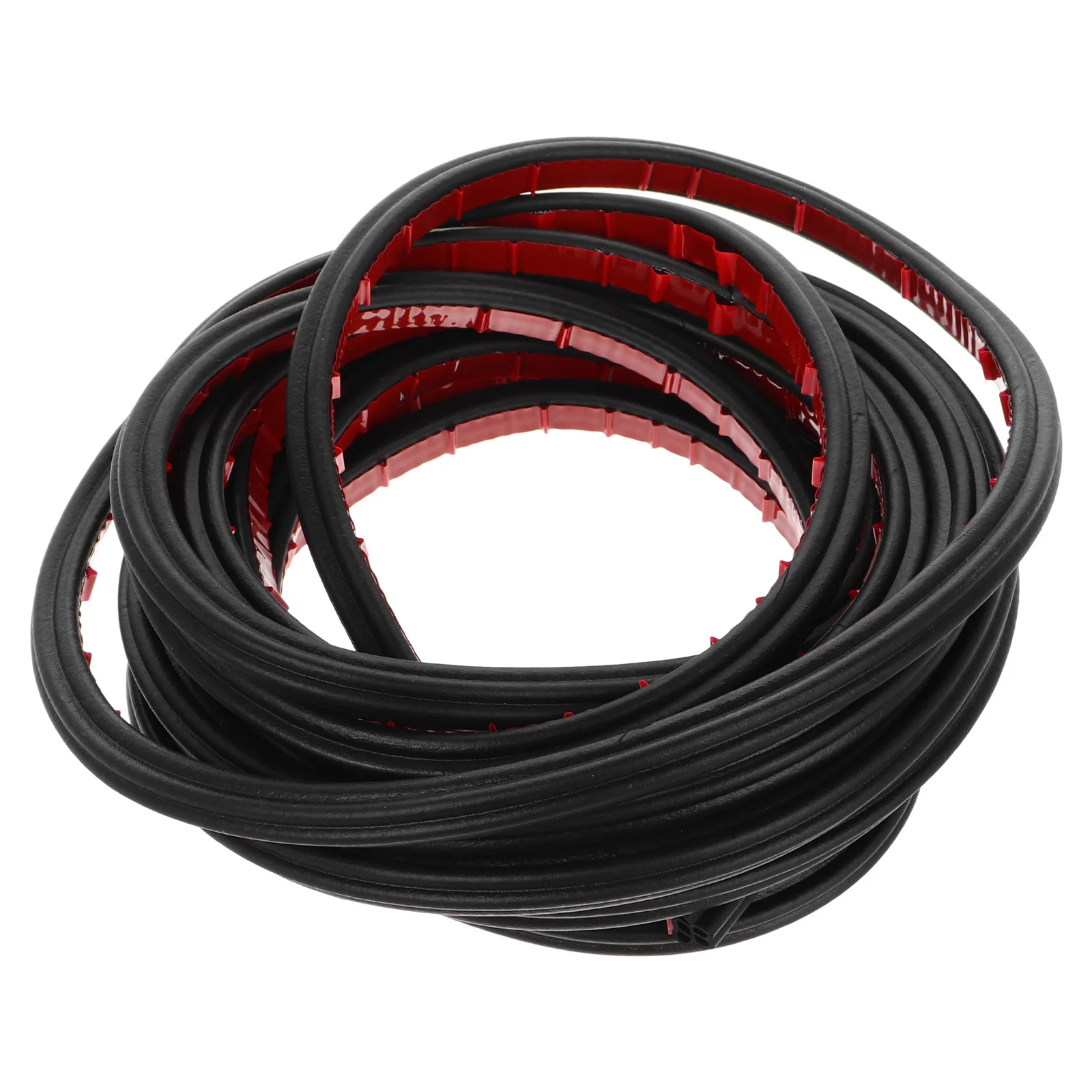 

Car Door Seal Strip Dust-proof Weatherproof Insulation Soundproofing Window Sealing Rubber Strip Car Window