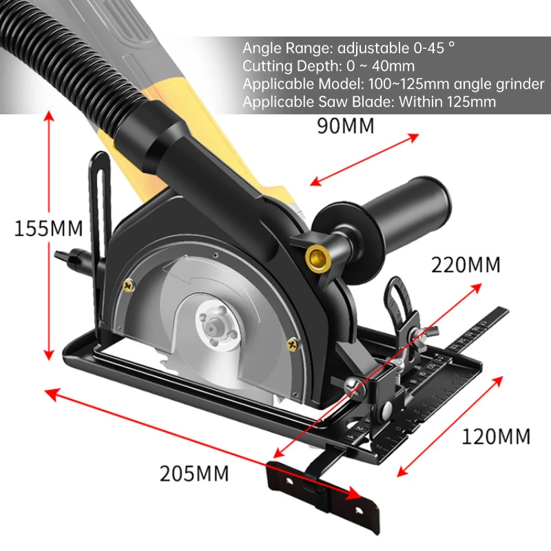 Polishing Machine Support Protective Accessory Improved Functionality Modification Improved Performance Attachment Enhancement