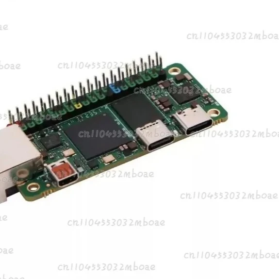 For Radxa ZERO3 ERK3566 Quad-Core CPU Single-Chip Microcontroller Single Board Module with Built-in GPU