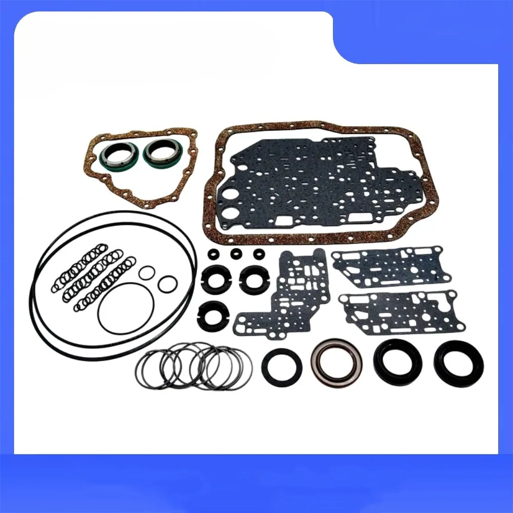 

5F27E FS5AEL FNR5 Transmission Repair Overhaul Kit Seal Gasket for Ford Mazda Car Accessories