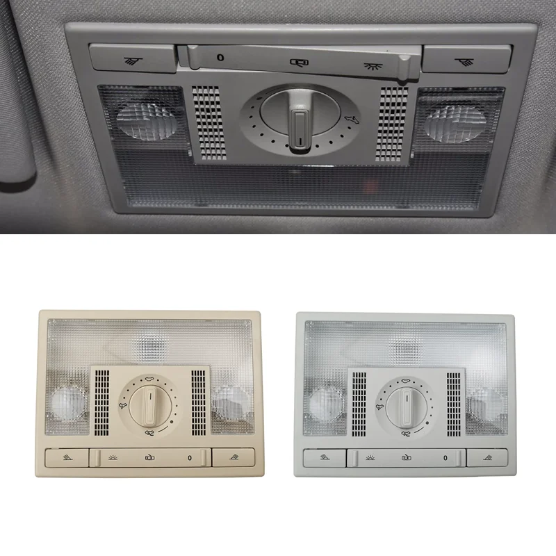 

Front Dome Light Lamp reading light For Polo 9N 2002-2010 EU for Seat Altea Leon 6Q0959613A 6Q0 959 613A
