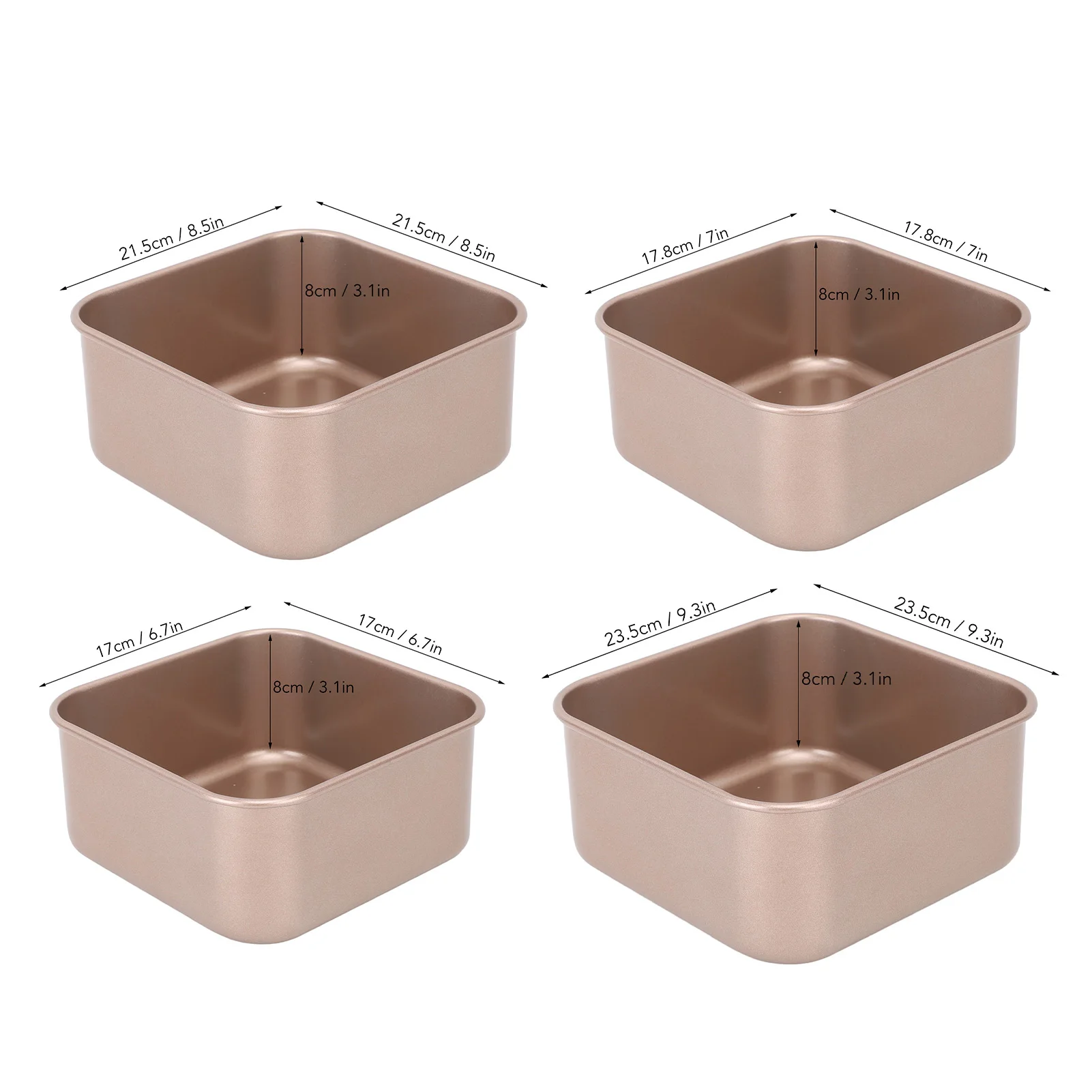 Thumbnail 2 - #18 Cheap Cake Pans & Molds Worth Buying