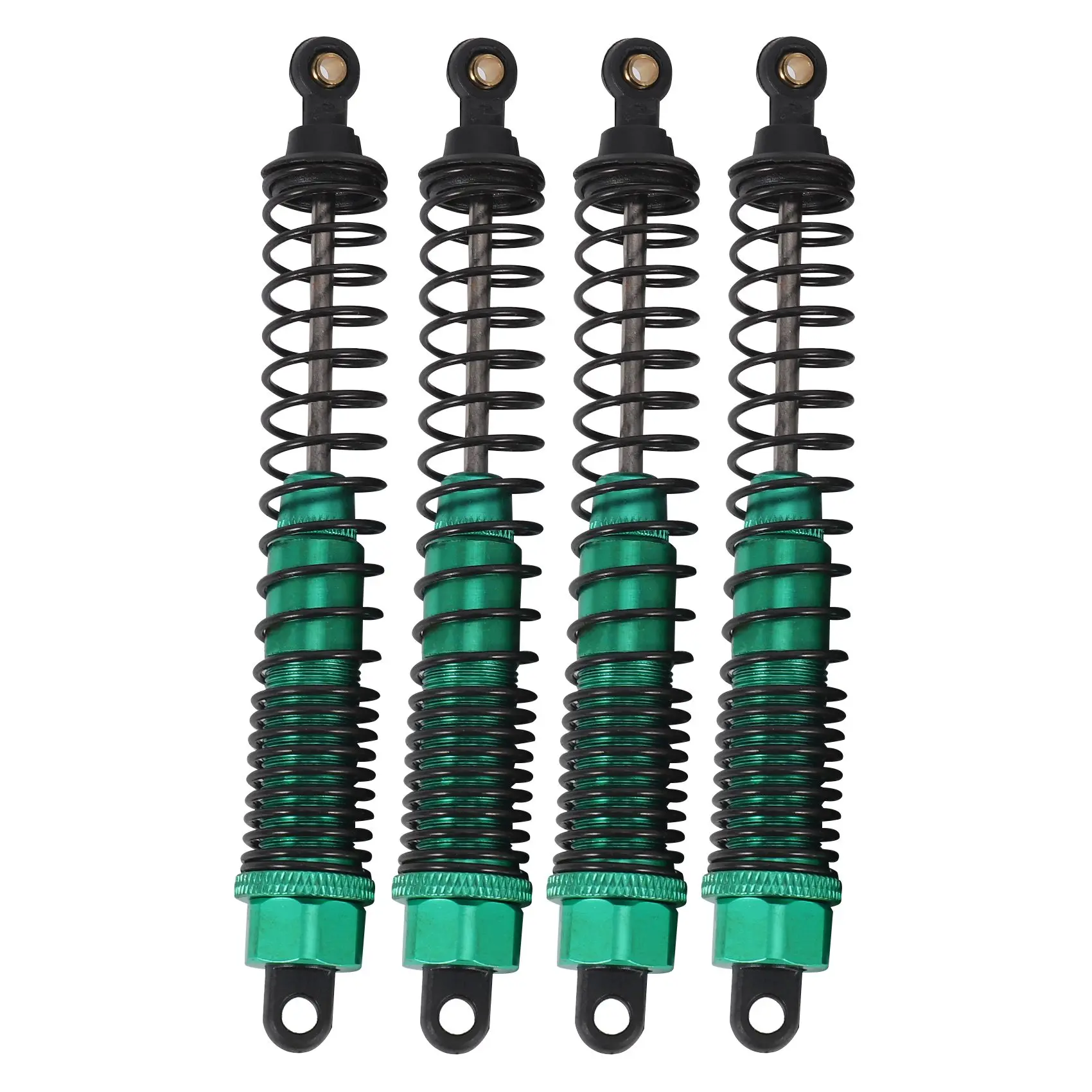 【STOCK】 Damper 130mm Oil Adjustable for RC Car 1/10 Crawler Truck