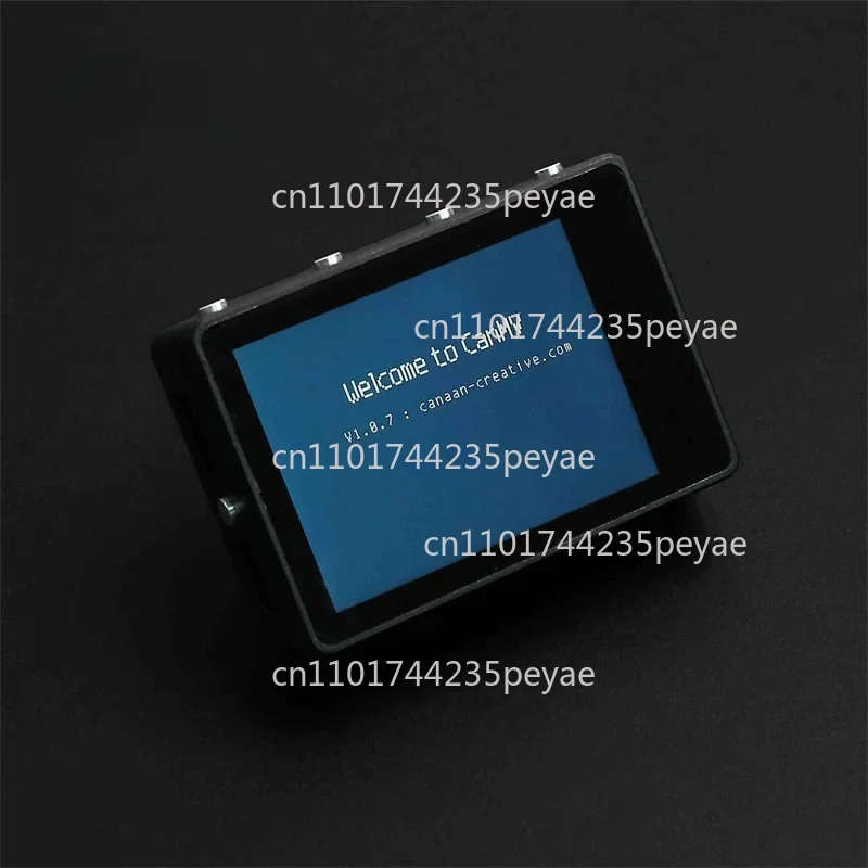 210 AI Vision Module  CanMv GC0328/GC2145 Camera Face Color Recognition for Smart Robot DIY with/without TF Card