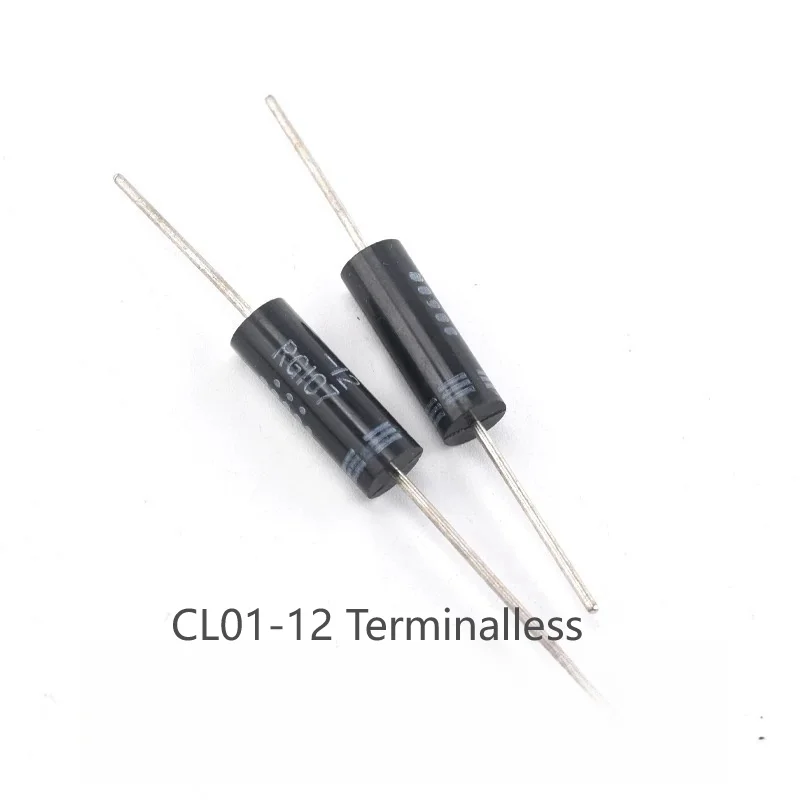 2PCS Microwave Oven Diode CL01/04-12 General Purpose HVM1 High Voltage Diode T3512 2CL4512