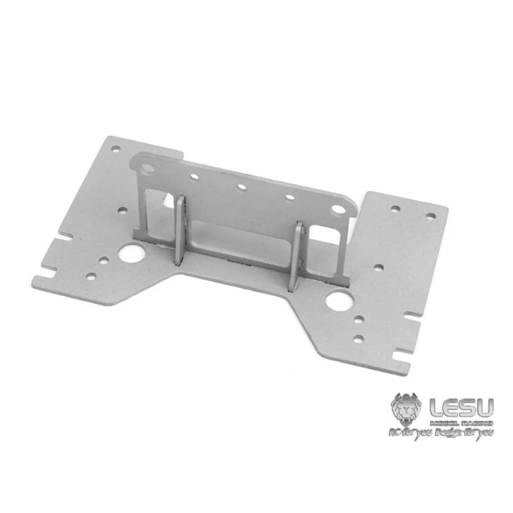 TGS Frontstoßstangenkupplung Winden-Set Simulation dekorativ G-6191 für 1/14 Tamiya RC Lesu Scania Man Actros Fernbedienung Anhänger