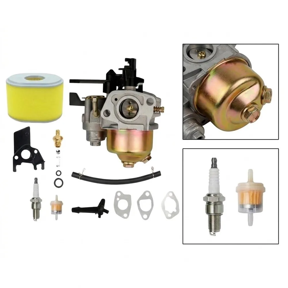 Carburetor Kit RY802925 Metal For Pressure Washer Models RY80588A RY80588VNM 2900 3200 PSI Engine Replacement Part