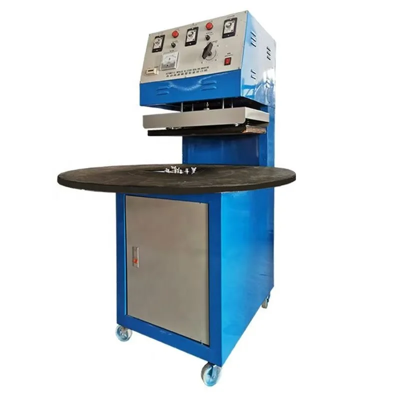 

Manual Type Thermoforming Sealing Machine Small Product Packaging Machine Paper Card Blister Sealing Machine
