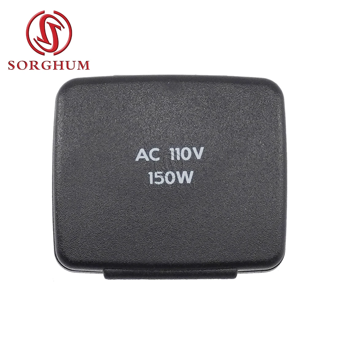 SORGHUM NEW Power Convertor For 2010-2014 Ford Lincoln Center Console Rear 110V 150W Power USB  Outlet Socket OEM BC3Z-19N236-A