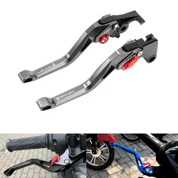 Motorcycle Brake and Clutch Lever For Yamaha MT-07 Adjustable 2014-2020 Handle Grips 8 Colors