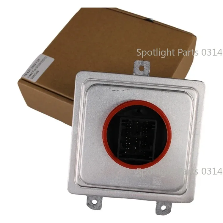 63115A0AF99 For BMW X5 X6 X7 G05 G06 G07 2019 After LED Car Headlight DRL Control Ballast Module Unit Car Accessories Angel Eye