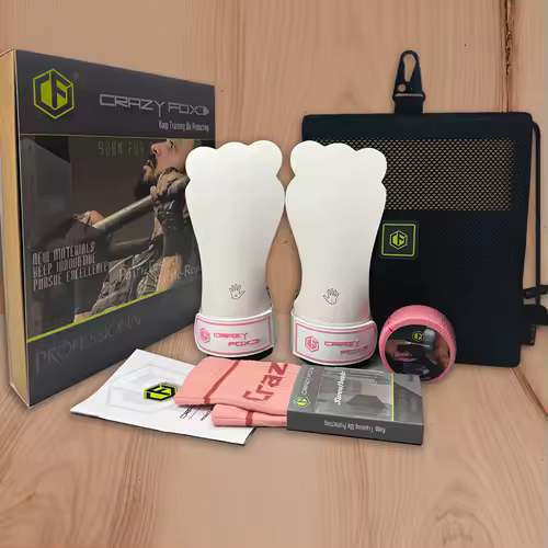 Frog Rubber Gym WOD Grip Sapo Training glove Guantes Calleras Guantes Para Entrenar Luva Musculação Masculino Calleras Picsil - Image 3