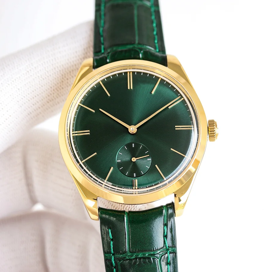 Designer Style Men Watch Women Watch Couple Wristwatch Sunburst Texture Dial Quartz Clock Waterproof Fine Polished Alloy Case Multi‑Scene Daily Business Dating Watch Holiday Surprise Gift For Men Women
