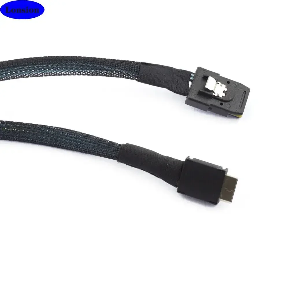 MINI SAS SFF-8087 to Oculink SAS 8611 4I server high-speed connection Cable