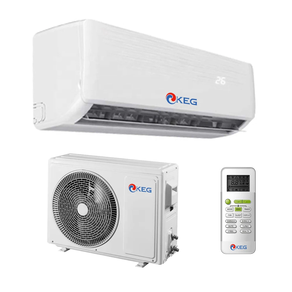 R410 12000 BTU China Big Factory Good Price Split Inverter AC Air Conditioner
