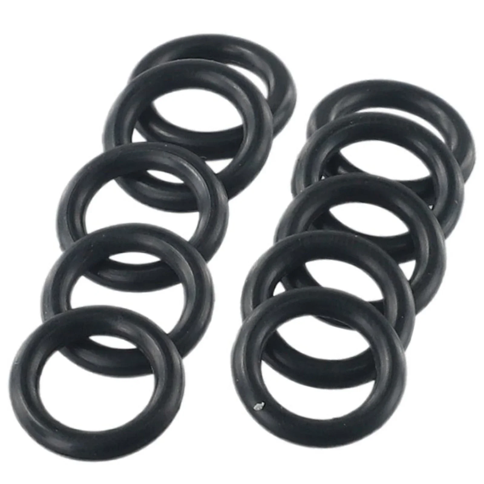 

20/40/50/80pcs 1/4 3/8 Inch M22 O-Rings Replacement Pressure Washer Hose Quick Connect Seal Black Rubber O-Rings Garden Tools