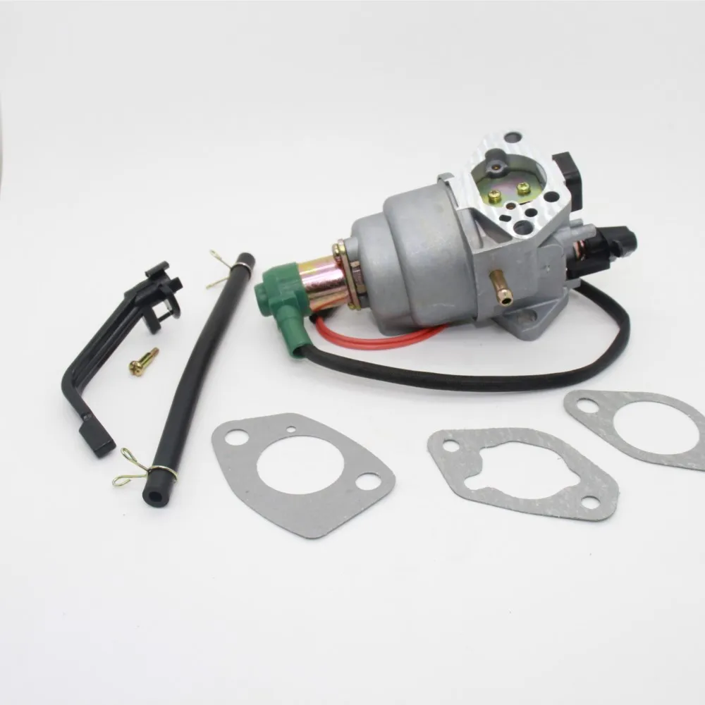 Manual type Generator parts GX390 Carburetor for Honda GX390 5KW 13HP 188F Generator replace OEM 16100-Z5R-743
