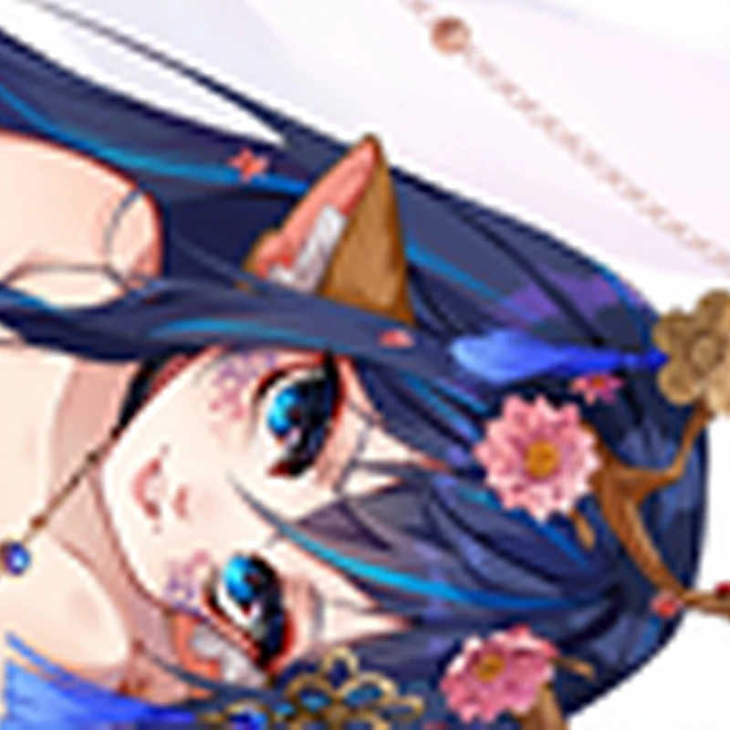 

Anime Dakimakura Pillow Case Kabuki Koi Sexy and Busty Beautiful Girl Double-Sided Halloween