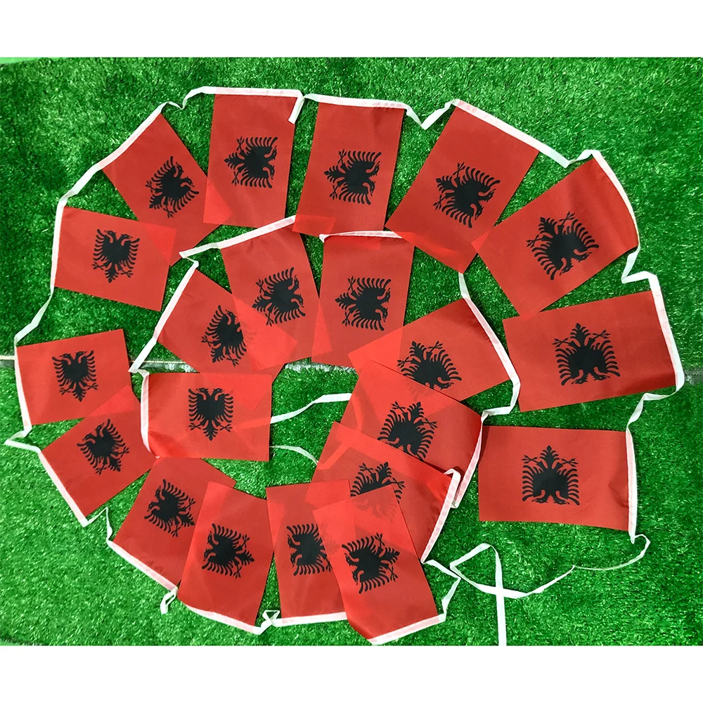 Sky Flag Albania Bu…