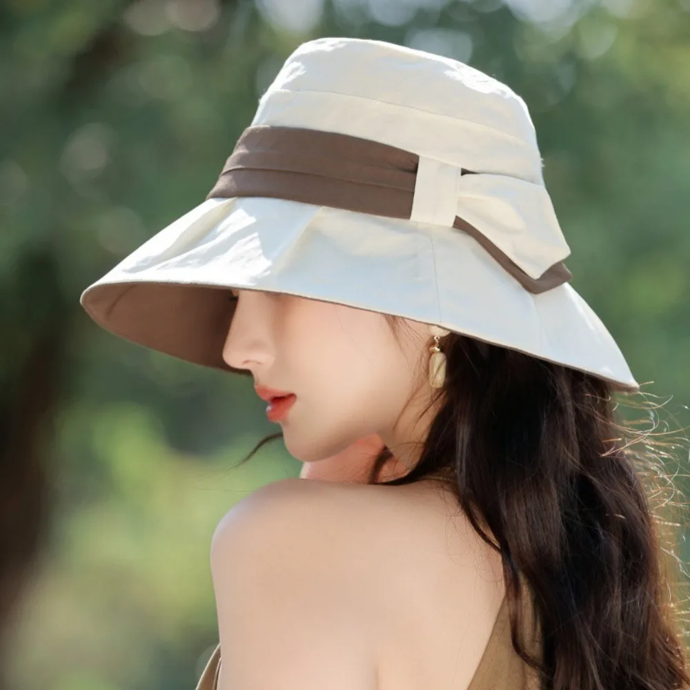 chapeu-de-sol-feminino-de-cor-solida-para-atividades-ao-ar-livre-estilo-fino-chapeu-de-pescador-com-protecao-solar