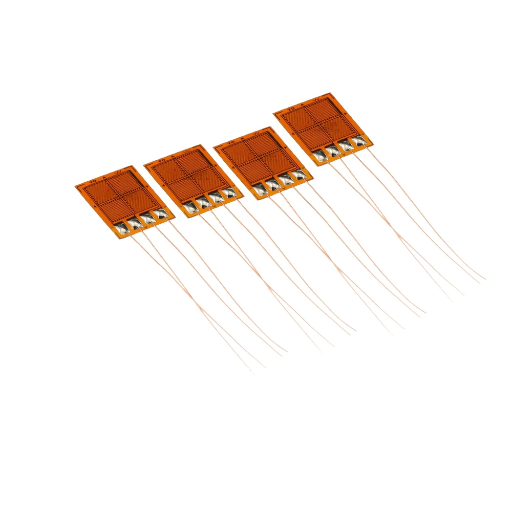 Тензометрический манометр небольшого размера с полным мостом, фольга BF350-1.5EB, 350-омный тензодатчик, высокоточный датчик давления