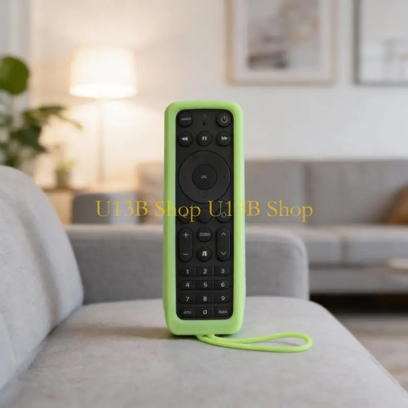 U13B Silicone Protective Sleeve For Stream ASK-STI6220 Remote Smooth Operation Grip