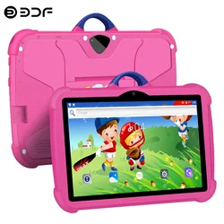 New 7 Inch Tablets 5G WiFi Pad Android 13 Quad Core 4GB RAM 64GB ROM Bluetooth Google Learning Education Kids Tablet PC 4000mAh