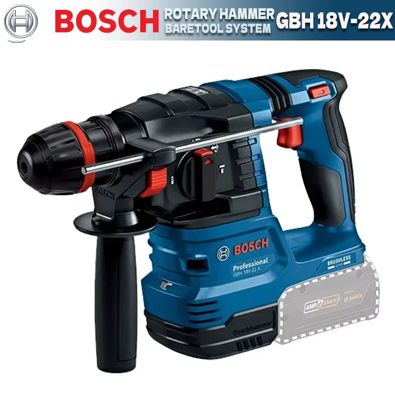 Bosch Gbh 18V-22X 1…
