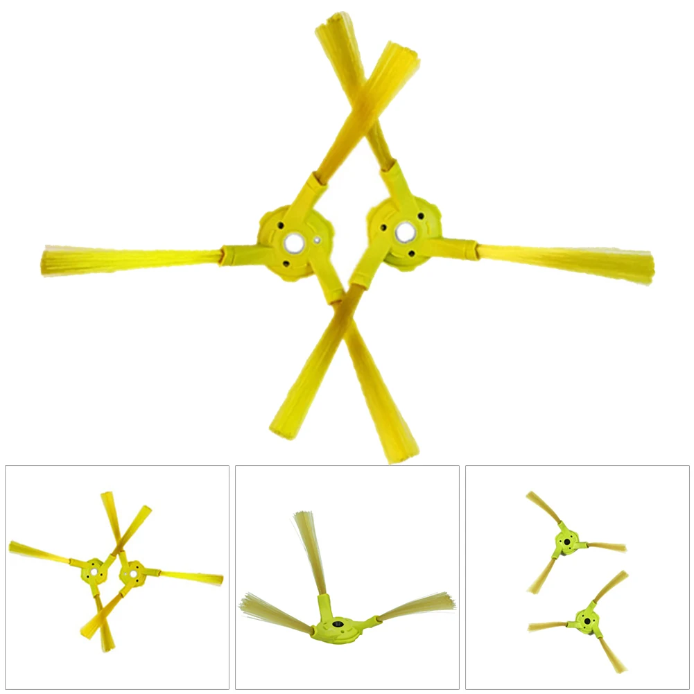 Imagem -04 - Acessórios para Aspiradores de pó para Roboking Vacuum Escova Lateral Parte Abc73129901 Abc73130001 Vr65502lv Limpeza Doméstica Peças